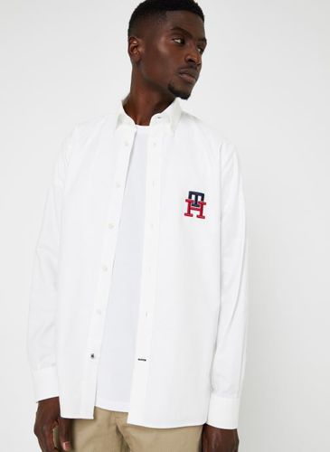 Vêtements Monogram Oxford Rf Shirt pour Accessoires - Tommy Hilfiger - Modalova