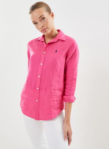 Vêtements Ls Rx Anw St-Long Sleeve-Button Front Shirt pour Accessoires - Polo Ralph Lauren - Modalova