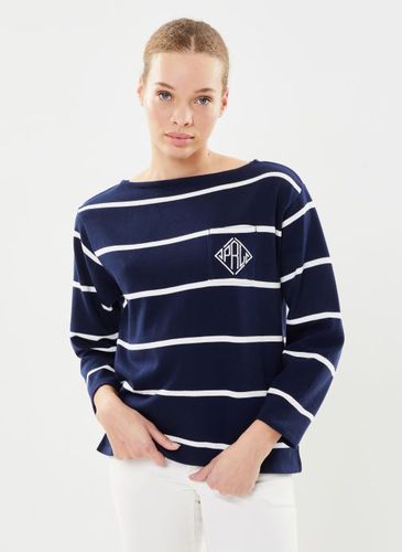 Vêtements Rl Crst Mrnr-Long Sleeve-T-Shirt pour Accessoires - Polo Ralph Lauren - Modalova
