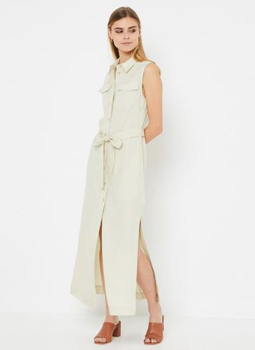 Vêtements Tencel Sleeveless Shirt Dress pour Accessoires - Calvin Klein - Modalova