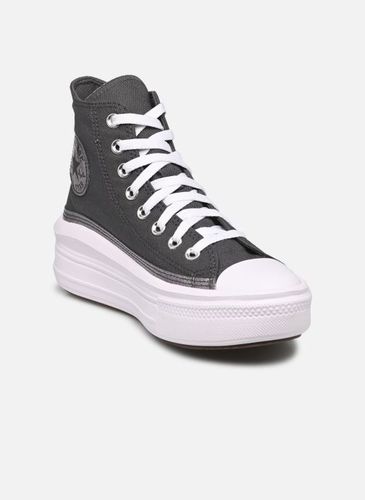 Baskets Chuck Taylor All Star Move Hi Jr pour Enfant - Converse - Modalova