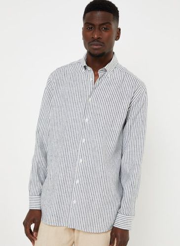 Vêtements Slhregpure-Linen Shirt Ls Button Down B pour Accessoires - Selected Homme - Modalova