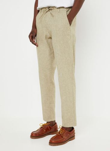 Vêtements Slhslimtape-Brody 172 Linen Pants Noos pour Accessoires - Selected Homme - Modalova