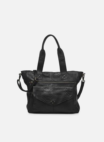 Pcfelizia Leather Daily Bag Fc par - Pieces - Modalova