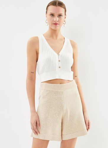 Vêtements Slfalma Mw Knit Shorts pour Accessoires - Selected Femme - Modalova