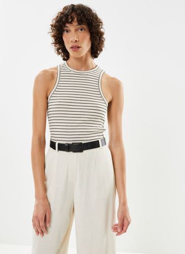 Vêtements Slfanna O-Neck Striped Tank Top pour Accessoires - Selected Femme - Modalova