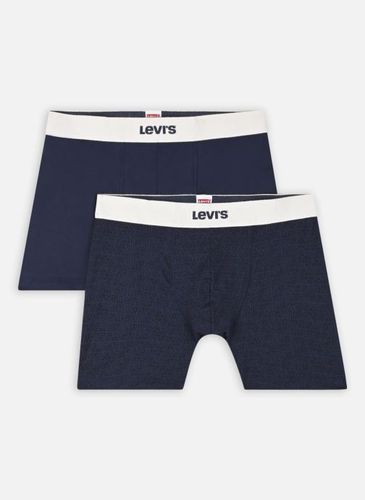 Vêtements Levis Men Tonal Logo Aop Boxer Brief Org Co 2P pour Accessoires - Levi's Underwear - Modalova