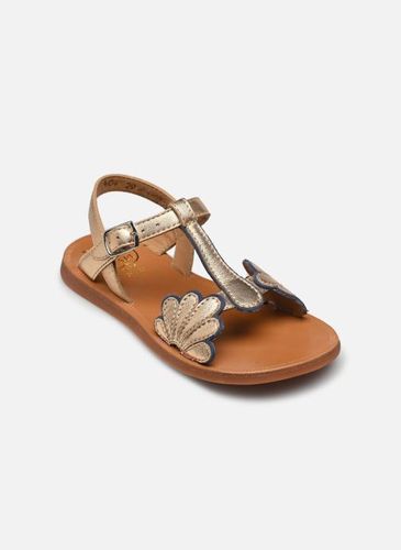Sandales et nu-pieds Plagette Bloom pour Enfant - Pom d Api - Modalova
