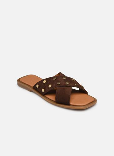 Sandales et nu-pieds Pckara Suede Sandal pour - Pieces - Modalova