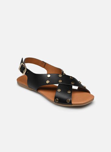 Sandales et nu-pieds Pckenna Leather Sandal pour - Pieces - Modalova
