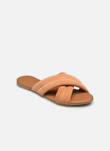Sandales et nu-pieds Pcviola Suede Sandal pour - Pieces - Modalova