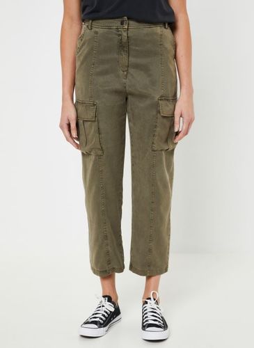 Pantalon A Poches BW22115 par - IKKS Women - Modalova