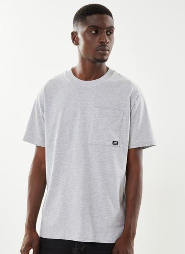 Vêtements Essentials Reimagined Cotton Jersey Short Sleeve T-shirt pour Accessoires - New Balance - Modalova