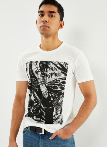 Vêtements Tee-Shirt Rock MW10193 pour Accessoires - IKKS Men - Modalova