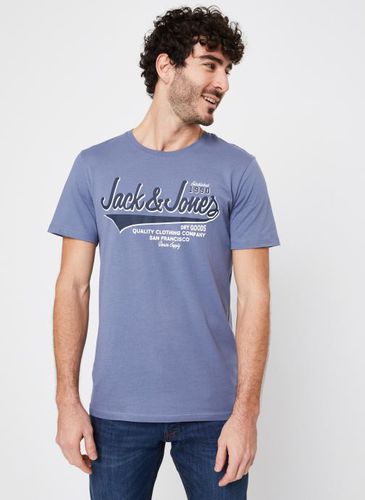 Vêtements Jjeshark Tee Ss Crew Neck pour Accessoires - Jack & Jones - Modalova