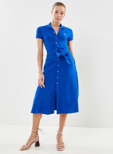 Vêtements Btn Polo Drs-Short Sleeve-Day Dress pour Accessoires - Polo Ralph Lauren - Modalova