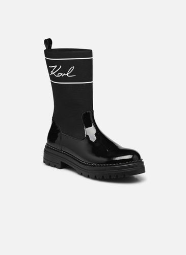 Bottines et boots Bottines Z19114 pour Enfant - Karl Lagerfeld - Modalova