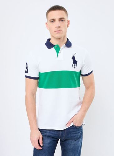 Vêtements Sskccmslm1-Short Sleeve-Polo Shirt pour Accessoires - Polo Ralph Lauren - Modalova