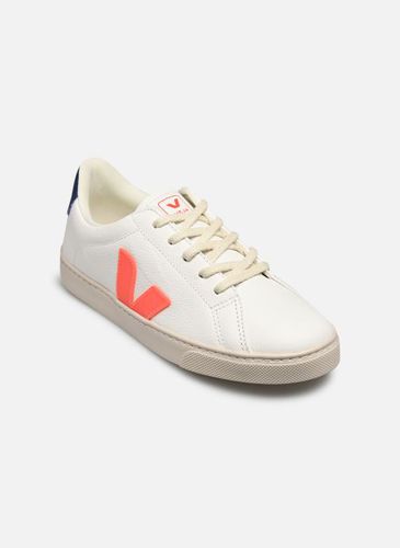 Baskets Small Esplar Laces Chromefree Leather pour Enfant - Veja - Modalova