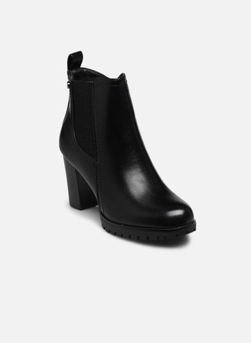 Bottines et boots PI4946_NOIR pour - Divine Factory - Modalova