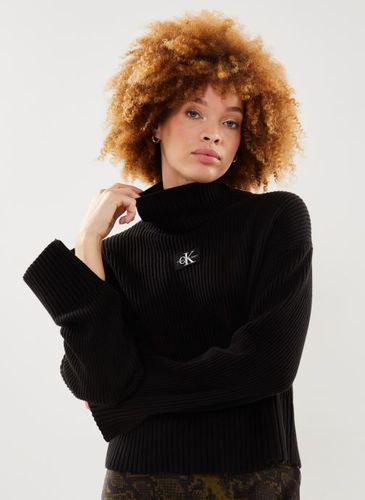 Vêtements Label Chunky Sweater pour Accessoires - Calvin Klein Jeans - Modalova