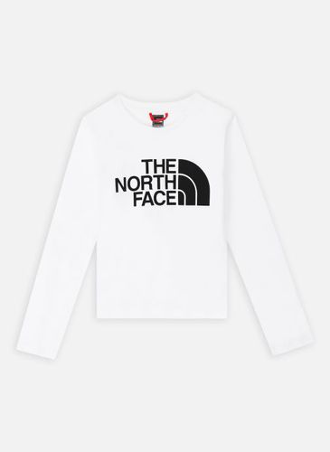 Vêtements Teen L/S Easy Tee pour Accessoires - The North Face - Modalova