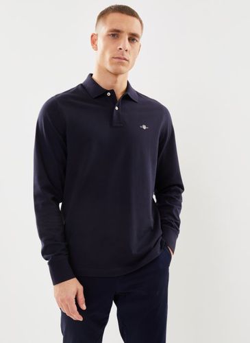 Vêtements Reg Shield Ls Pique Rugger pour Accessoires - GANT - Modalova