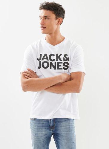 Vêtements Jjecorp Logo Tee Ss O-Neck Noos pour Accessoires - Jack & Jones - Modalova