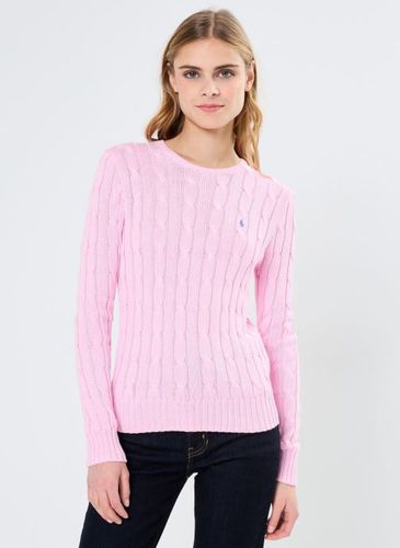 Vêtements Pull torsadé à col rond en coton pour Accessoires - Polo Ralph Lauren - Modalova