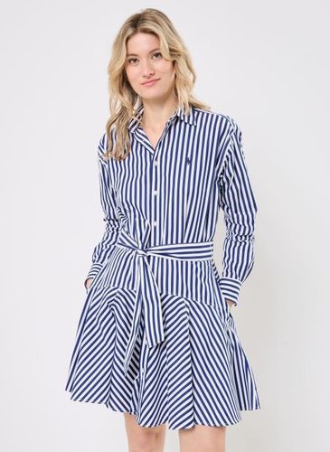 Vêtements Ls Shn Dr-Long Sleeve-Day Dress 211929600 pour Accessoires - Polo Ralph Lauren - Modalova