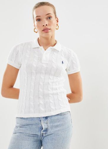 Vêtements Ss Cbl Polo-Short Sleeve-Polo Shirt pour Accessoires - Polo Ralph Lauren - Modalova