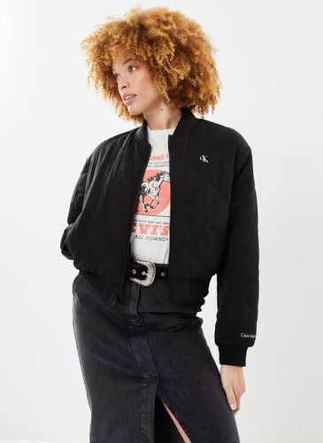 Vêtements Lw Quilted Bomber pour Accessoires - Calvin Klein Jeans - Modalova