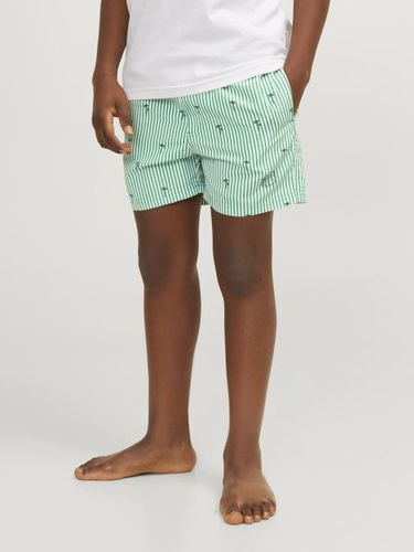 Vêtements Jpstfiji Jjswim Small Stripes Ly Jnr pour Accessoires - Jack & Jones - Modalova