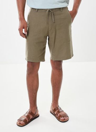 Vêtements Slhregular-Brody linen Shorts Noos pour Accessoires - Selected Homme - Modalova