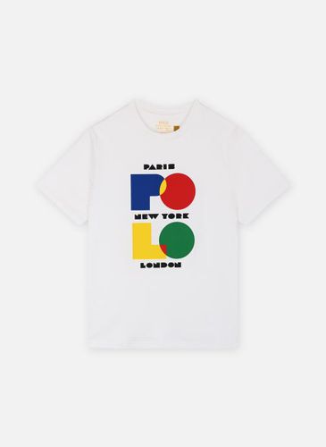 Vêtements T-Shirt Logo En Jersey De Coton 934257 pour Accessoires - Polo Ralph Lauren - Modalova