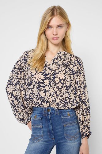 Chemise fluide à fleurs - USEA - Gerard Darel - Modalova