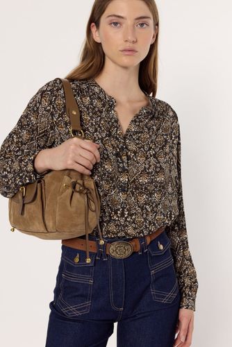 Blouse fluide imprimée - ALTHEA - Gerard Darel - Modalova