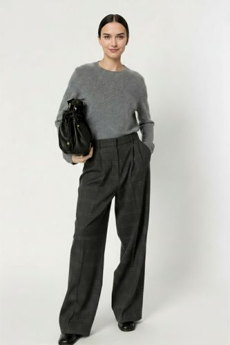 Pantalon de tailleur Prince-de-galles - CAPUCINE - Gerard Darel - Modalova