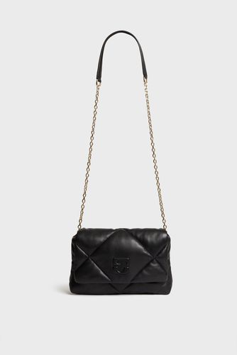 Sac porté travers en cuir matelassé - LE FANNY - GD - Modalova