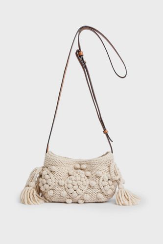 Sac travers en tricot - MINI 24 - GD - Modalova