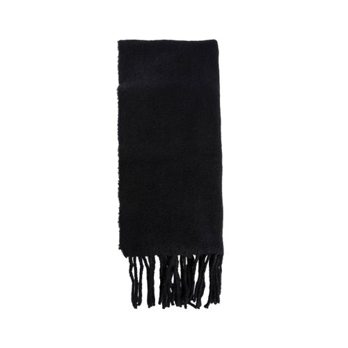 Wool Cashmere Felt Scarf - DESTIN - Modalova