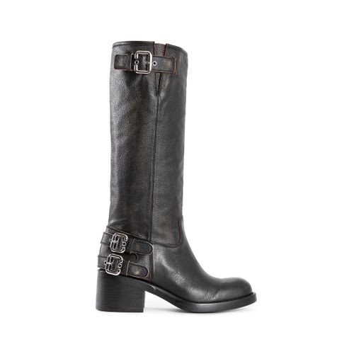Dakota Boots - CHLOÉ - Modalova
