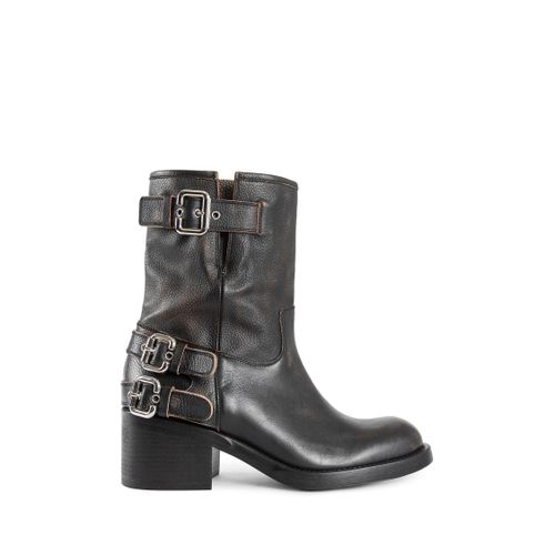 Dakota Ankle Boots - CHLOÉ - Modalova