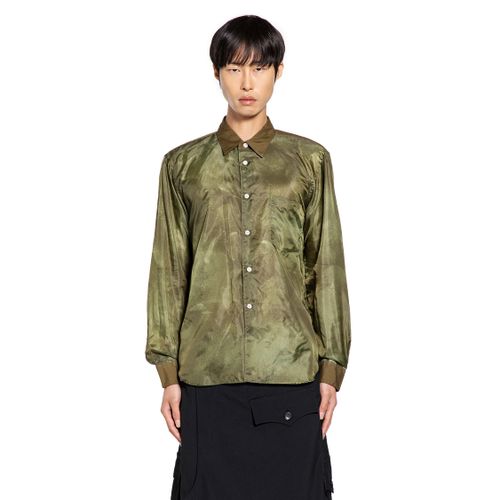 Cotton Shirt - COMME DES GARCONS HOMME PLUS - Modalova