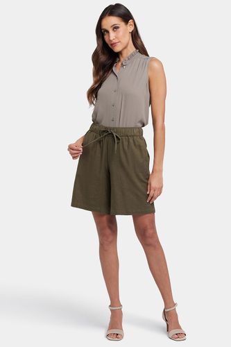 Bermuda Breezy en Lin Stretch | - Nydj - Modalova