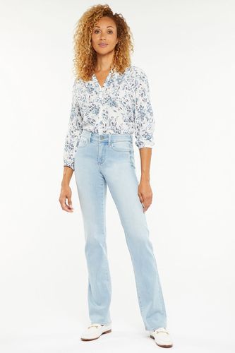 Marilyn Straight Jeans Premium Denim Bleu Clair | - Nydj - Modalova