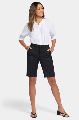Shorts Bermuda en Twill Extensible | - Nydj - Modalova