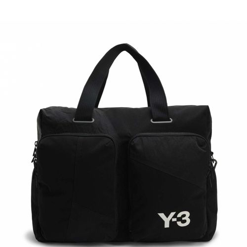 Y-3 Mens Holdall Bag Black ONE Size - Y-3 - Modalova