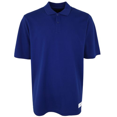 Unisex Short Sleeve Polo Shirt Medium - Y-3 - Modalova