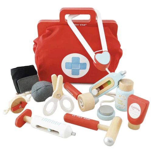 Le Toy Van Doctor's Medical Kit - Le Toy Van - Modalova